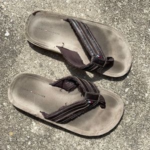 Tommy Hilfiger Flip Flops